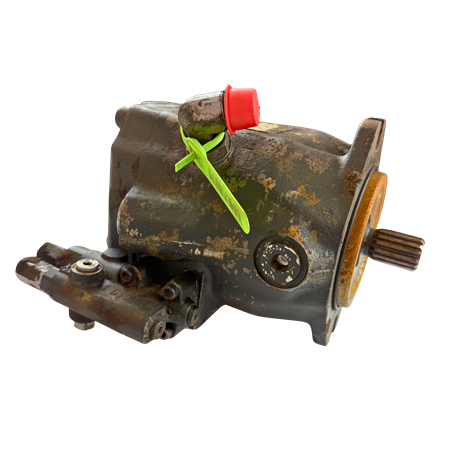Hydraulpump yttre